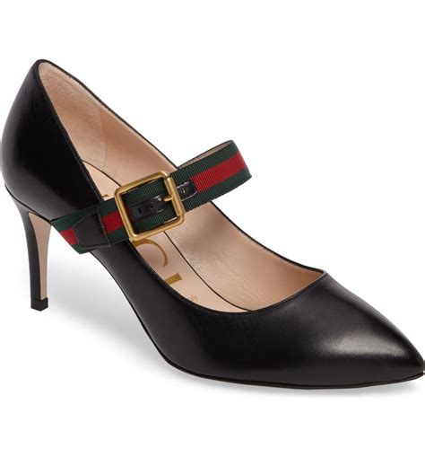 gucci sylvie pump|gucci mary jane pumps.